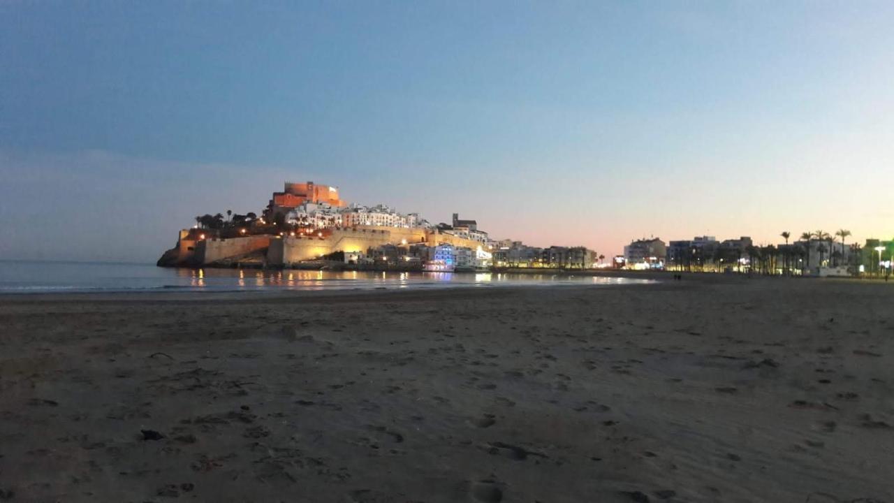 Urbanizacion Penismar 1 Playaestudio Peñiscola Zewnętrze zdjęcie