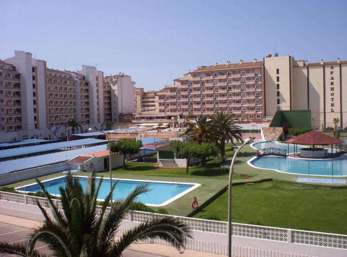 Urbanizacion Penismar 1 Playaestudio Peñiscola Zewnętrze zdjęcie