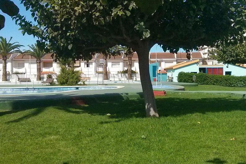 Urbanizacion Penismar 1 Playaestudio Peñiscola Zewnętrze zdjęcie
