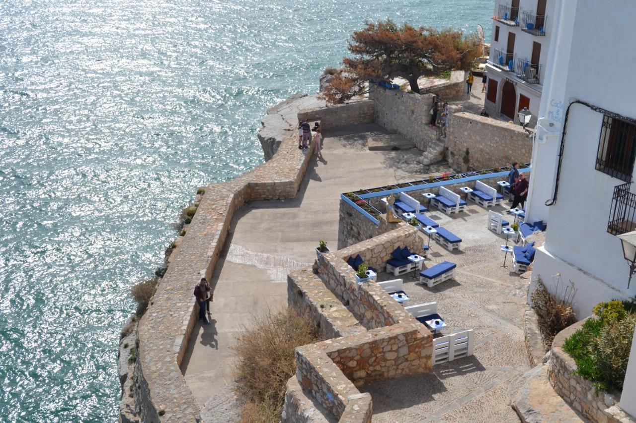 Urbanizacion Penismar 1 Playaestudio Peñiscola Zewnętrze zdjęcie