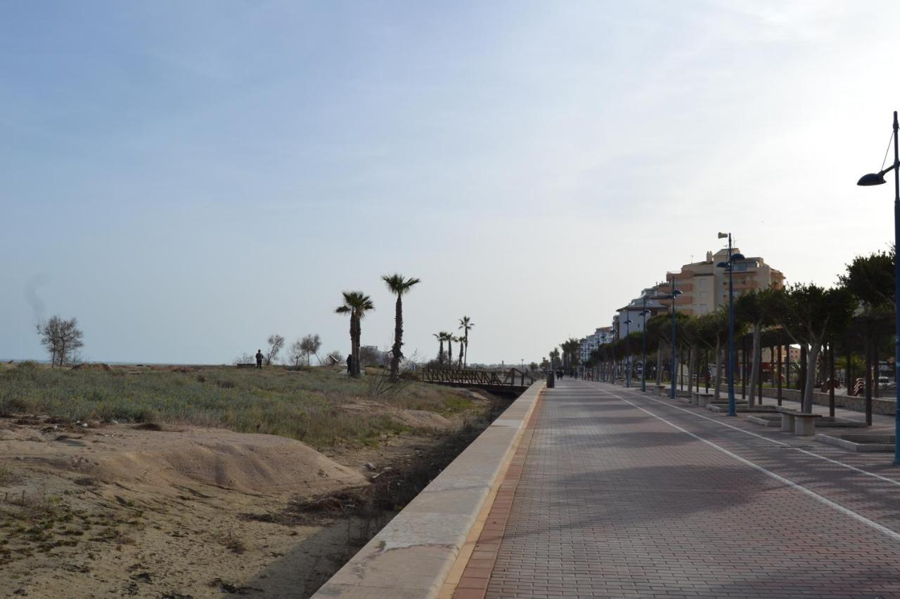 Urbanizacion Penismar 1 Playaestudio Peñiscola Zewnętrze zdjęcie