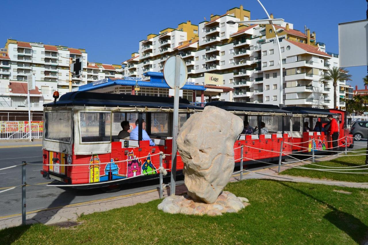 Urbanizacion Penismar 1 Playaestudio Peñiscola Zewnętrze zdjęcie