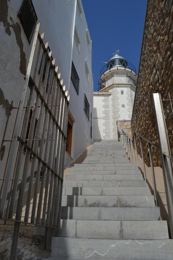 Urbanizacion Penismar 1 Playaestudio Peñiscola Zewnętrze zdjęcie