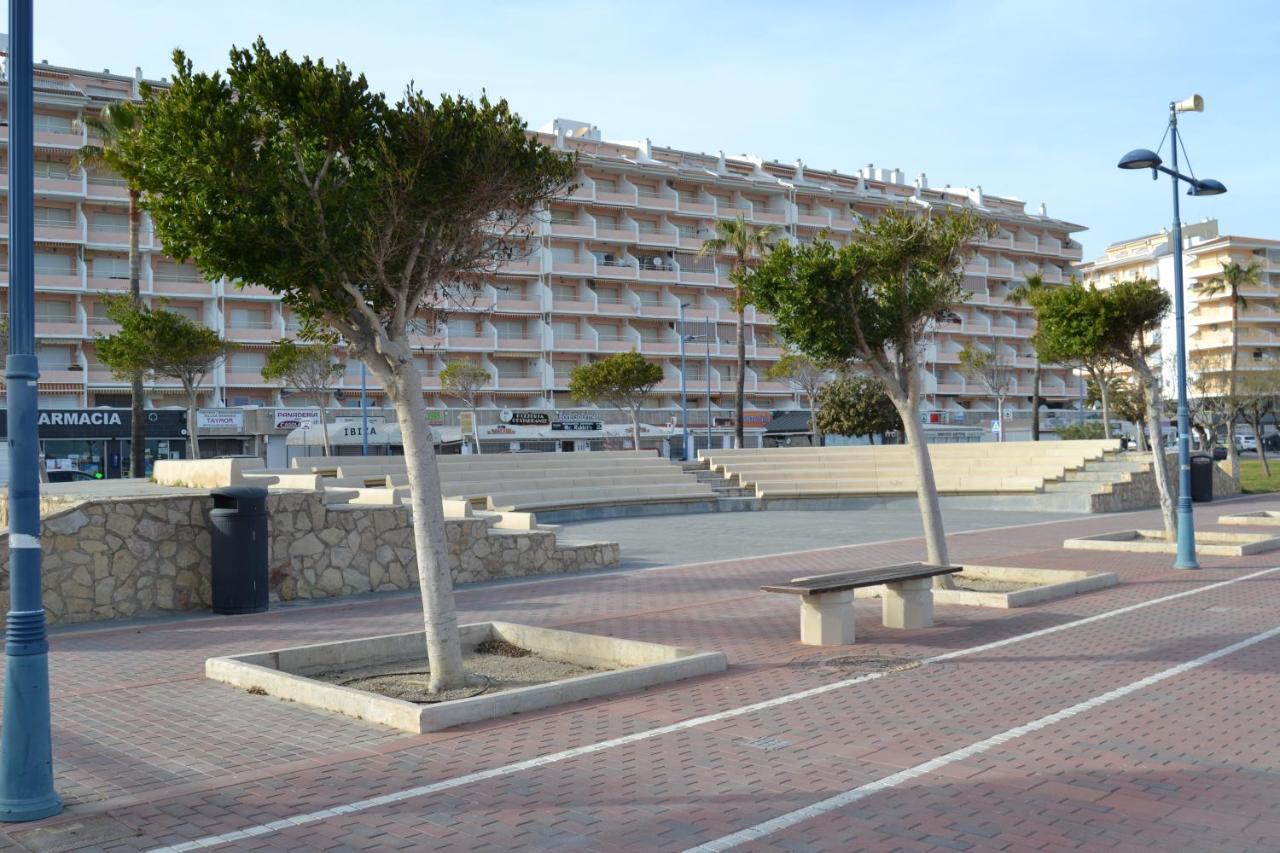 Urbanizacion Penismar 1 Playaestudio Peñiscola Zewnętrze zdjęcie