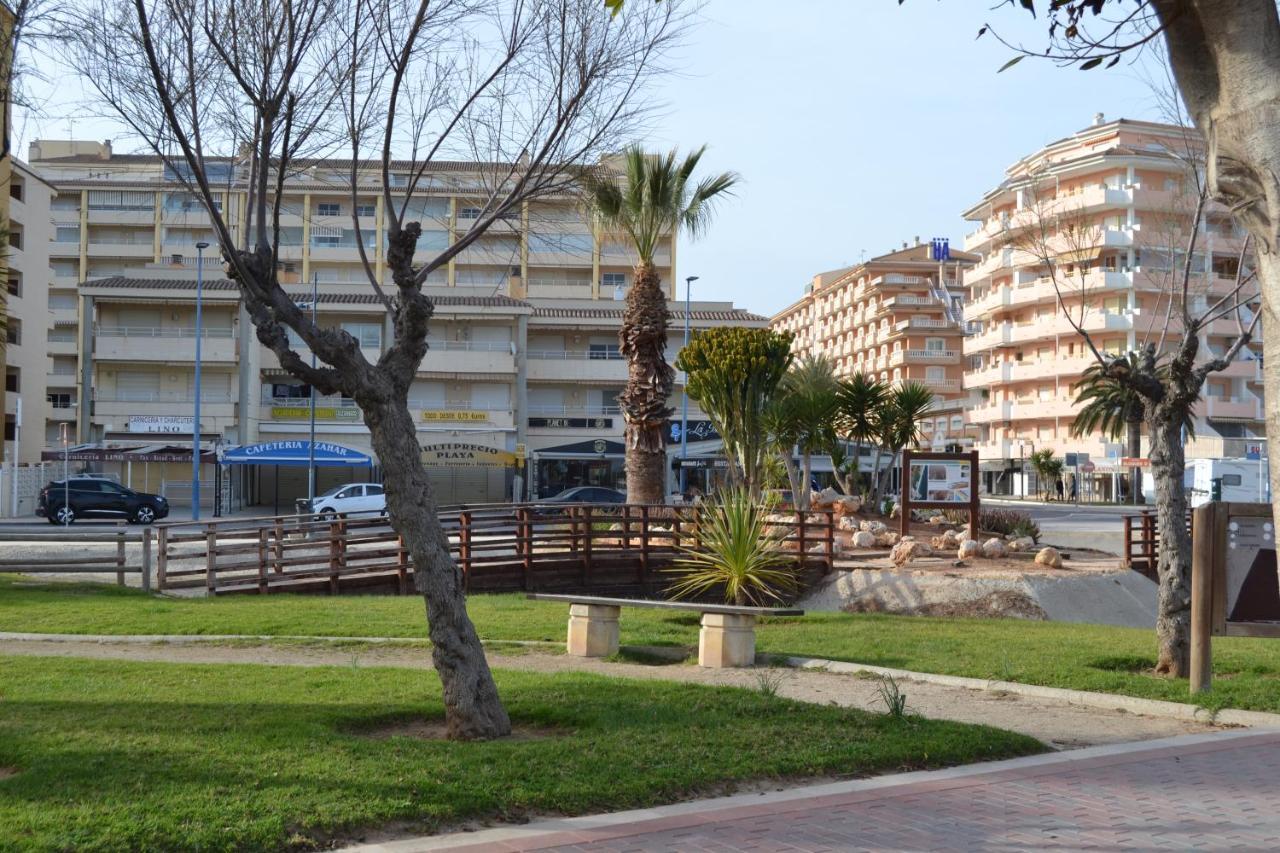Urbanizacion Penismar 1 Playaestudio Peñiscola Zewnętrze zdjęcie