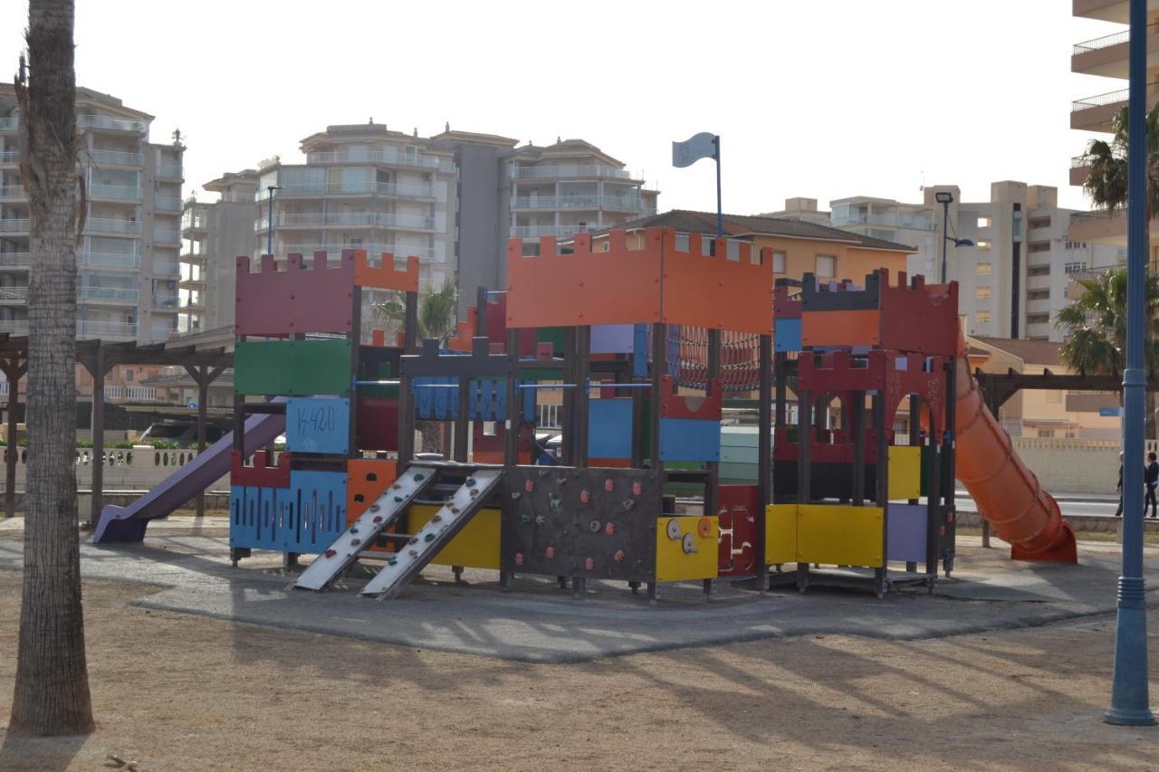 Urbanizacion Penismar 1 Playaestudio Peñiscola Zewnętrze zdjęcie
