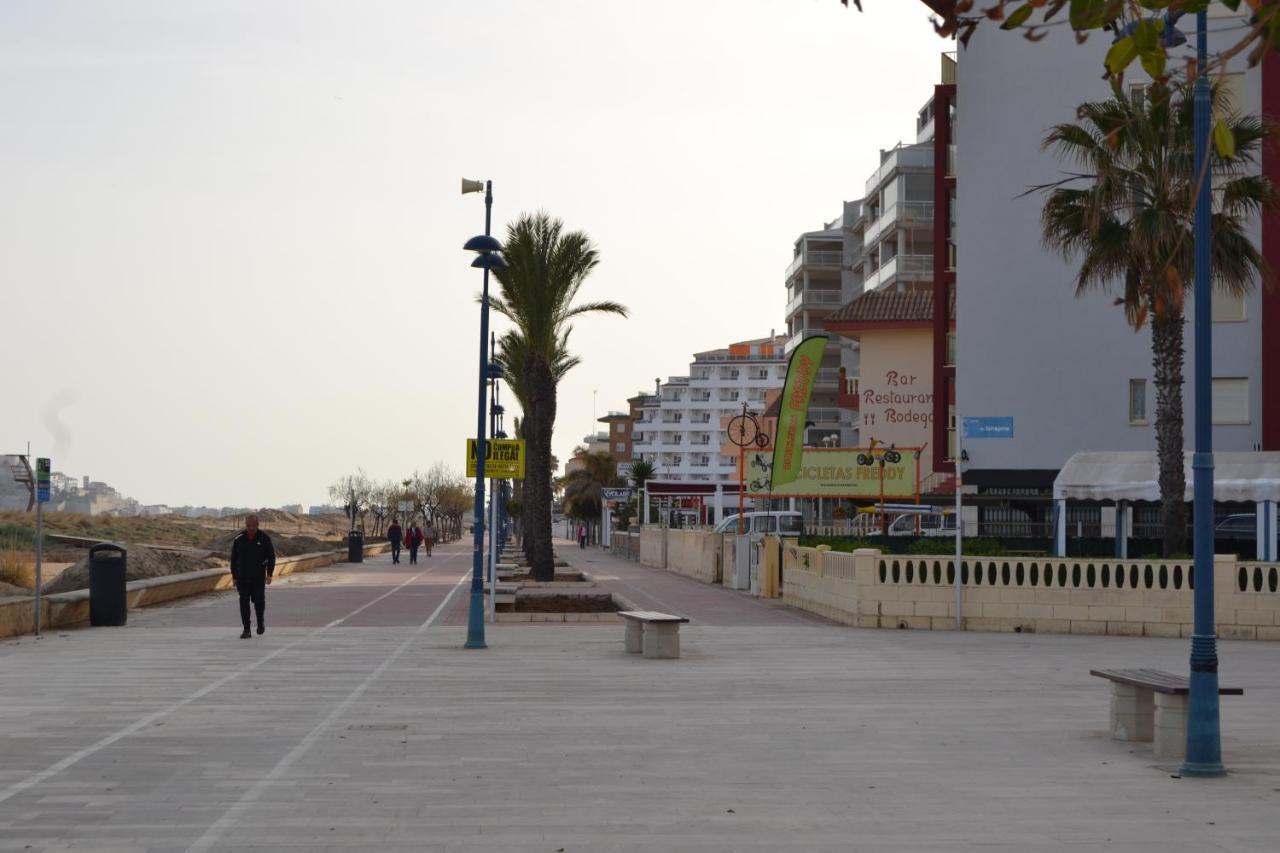 Urbanizacion Penismar 1 Playaestudio Peñiscola Zewnętrze zdjęcie