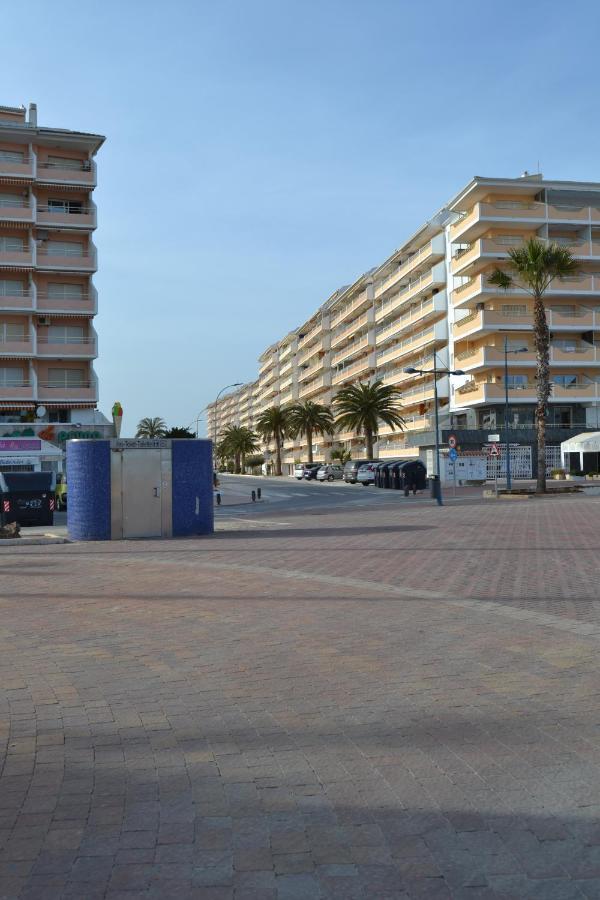 Urbanizacion Penismar 1 Playaestudio Peñiscola Zewnętrze zdjęcie