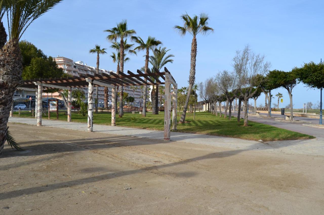 Urbanizacion Penismar 1 Playaestudio Peñiscola Zewnętrze zdjęcie