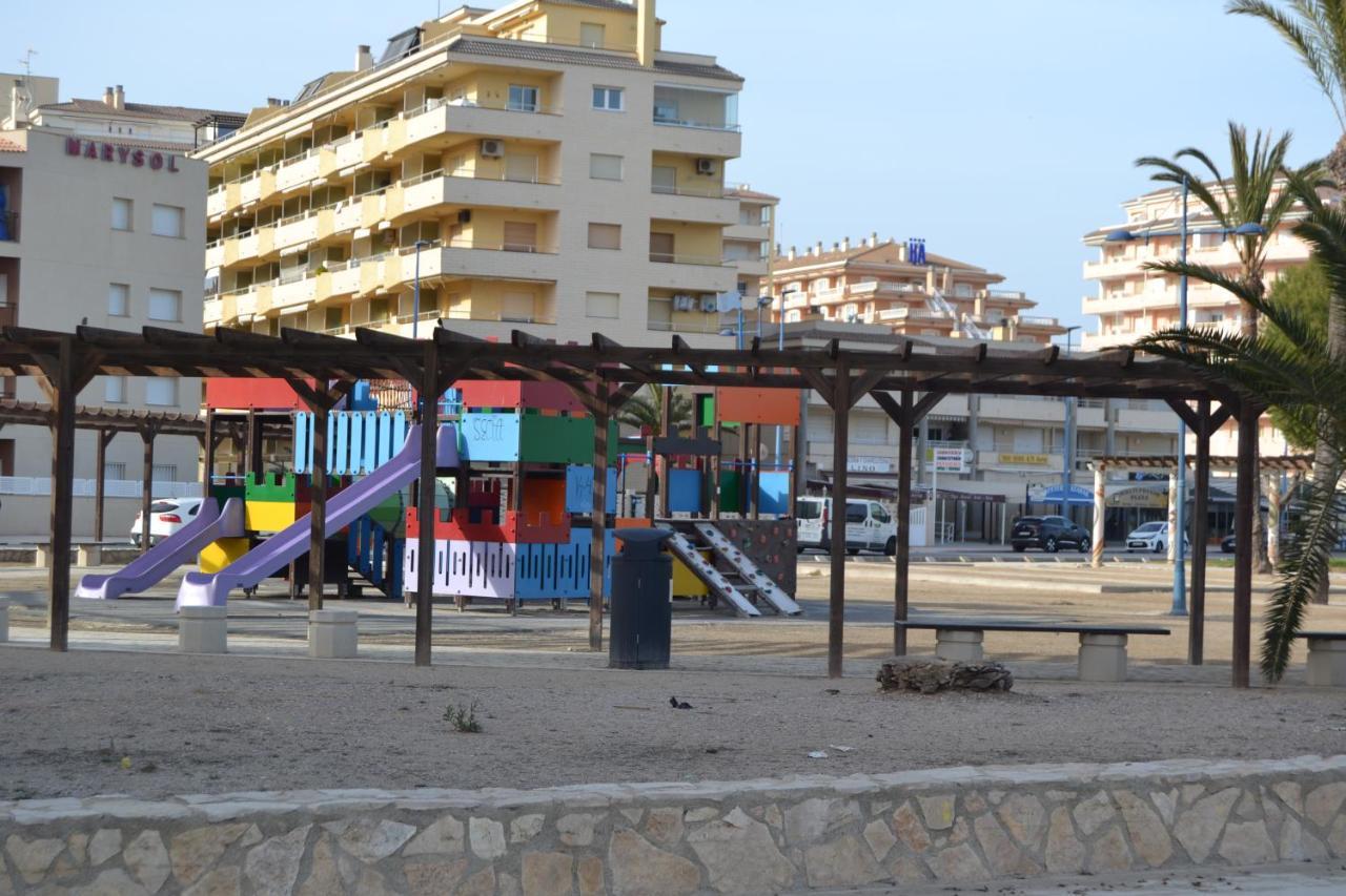 Urbanizacion Penismar 1 Playaestudio Peñiscola Zewnętrze zdjęcie