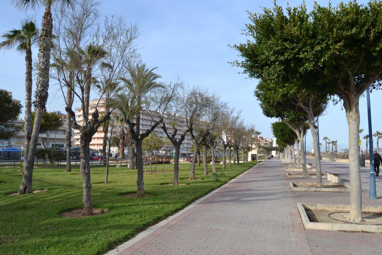 Urbanizacion Penismar 1 Playaestudio Peñiscola Zewnętrze zdjęcie